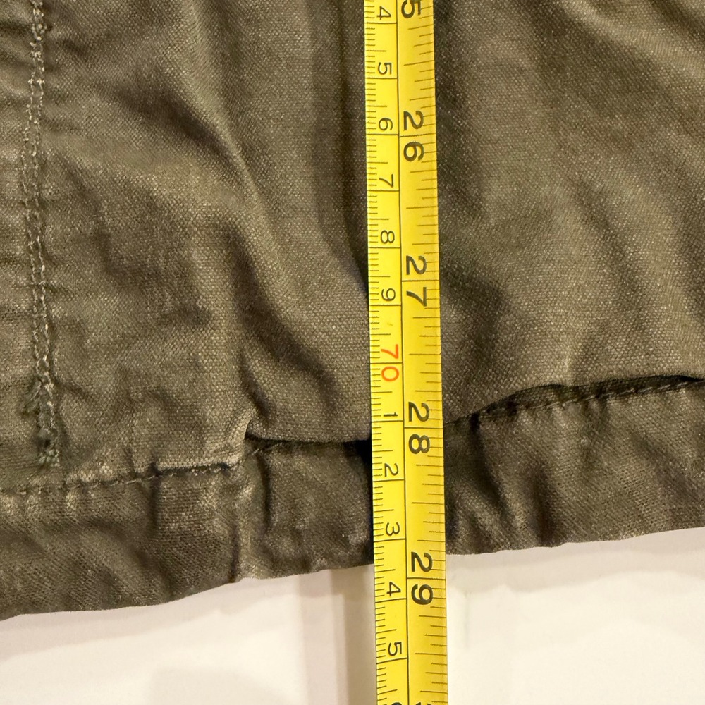 Scotch & Soda Olive Military Jacket - Picture 8 of 12